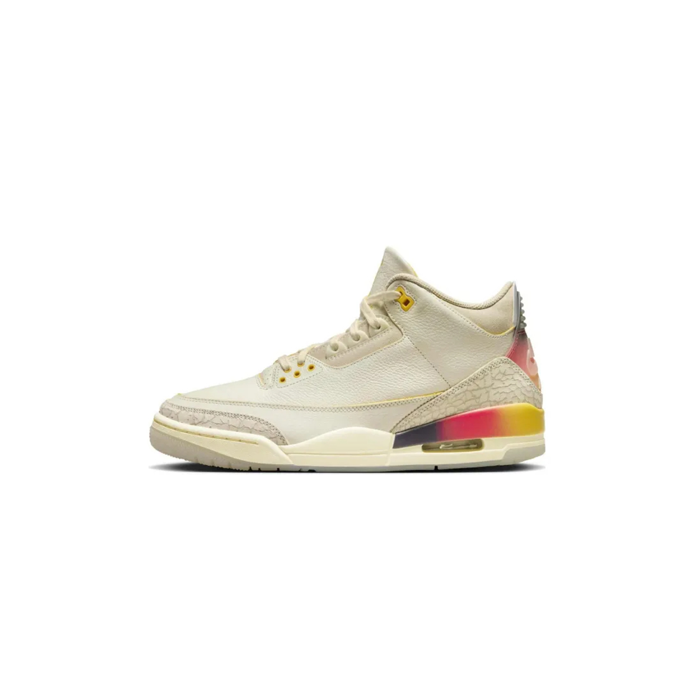 NIKE JORDAN 3 RETRO SP U BALVIN MEDELLIN SUNSET FN0344-901